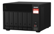 Picture of QNAP TVS-675 NAS Tower ZhaoXin KaiXian KX-6000 KX-U6580 8 GB DDR4 0 TB QuTS hero Black