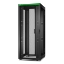 Picture of APC Easy Rack, 42U, Black, With Roof, Castors, Feet, 4 Brackets, and Bottom, No Side Panels, 1991H x 800W x 1000D mm