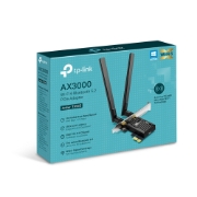 Picture of TP-Link Archer AX3000 Wi-Fi 6 Bluetooth 5.2 PCIe Adapter