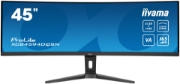 Picture of iiyama G-MASTER 45"LCD Curved Bus. UWQHD computer monitor 114.3 cm (45") 5120 x 1440 pixels Dual QHD LED Black