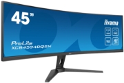 Picture of iiyama G-MASTER 45"LCD Curved Bus. UWQHD computer monitor 114.3 cm (45") 5120 x 1440 pixels Dual QHD LED Black