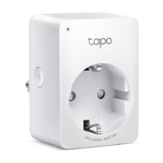 Picture of TP-Link Tapo Mini Smart Wi-Fi Socket, Energy Monitoring