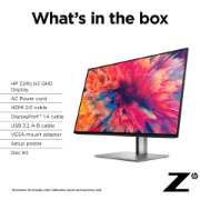 Picture of HP Z24q G3 QHD Display