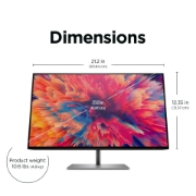Picture of HP Z24q G3 QHD Display