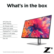 Picture of HP Z24q G3 QHD Display