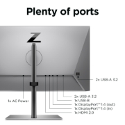 Picture of HP Z24q G3 QHD Display