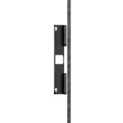 Picture of Compulocks VESA Glass Mount Bracket with Security Slot Black