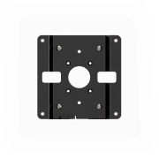 Picture of Compulocks VESA Glass Mount Bracket with Security Slot Black