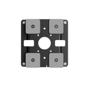 Picture of Compulocks VESA Glass Mount Bracket with Security Slot Black