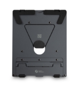 Picture of BakkerElkhuizen Ergo-Q 160 Laptop stand Black, Dark Grey 43.2 cm (17")