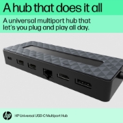 Picture of HP Universal USB-C Multiport Hub