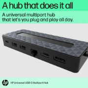 Picture of HP Universal USB-C Multiport Hub