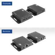 Picture of ACT 4K HDMI 1.4 extender set over CAT6 UTP with IR support, 40 meters