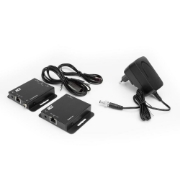 Picture of ACT 4K HDMI 1.4 extender set over CAT6 UTP with IR support, 40 meters