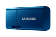 Picture of Samsung MUF-256DA USB flash drive 256 GB USB Type-C 3.2 Gen 1 (3.1 Gen 1) Blue