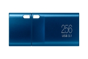Picture of Samsung MUF-256DA USB flash drive 256 GB USB Type-C 3.2 Gen 1 (3.1 Gen 1) Blue