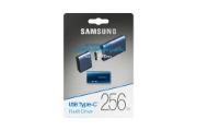 Picture of Samsung MUF-256DA USB flash drive 256 GB USB Type-C 3.2 Gen 1 (3.1 Gen 1) Blue