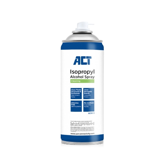 Picture of ACT Isopropyl Alcohol Spray 400ml