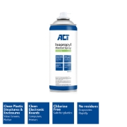 Picture of ACT Isopropyl Alcohol Spray 400ml
