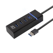 Picture of ACT USB hub 3.0 4 port USB-A