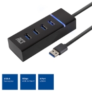 Picture of ACT USB hub 3.0 4 port USB-A