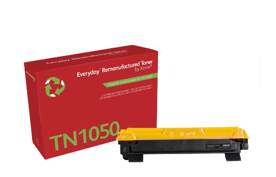 Picture of Everyday Remanufactured Everyday™ Mono Remanufactured Toner by Xerox compatible with Brother TN1050, Standard capacity