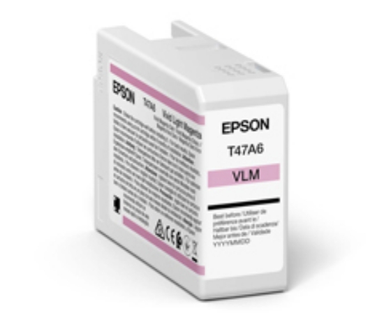 Picture of Epson UltraChrome Pro10 ink cartridge 1 pc(s) Original Light magenta