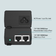 Picture of TP-Link PoE+ Injector
