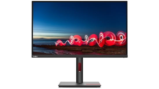 Picture of Lenovo ThinkVision T27i-30 LED display 68.6 cm (27") 1920 x 1080 pixels Full HD Black