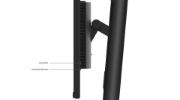 Picture of Lenovo ThinkVision T27i-30 LED display 68.6 cm (27") 1920 x 1080 pixels Full HD Black
