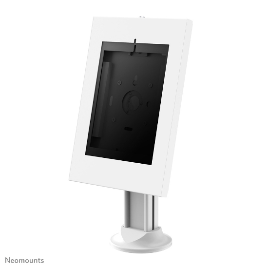 Picture of Neomounts DS15-640WH1 Tablet stand desk 9.7-11" - lockable