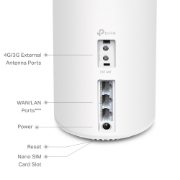 Picture of TP-Link 4G+ AX1800 Whole Home Mesh WiFi 6 Gateway