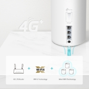 Picture of TP-Link 4G+ AX1800 Whole Home Mesh WiFi 6 Gateway