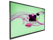 Picture of Philips 86BDL4052E/02 Signage Display Digital signage flat panel 165.1 cm (65") LCD Wi-Fi 400 cd/m² 4K Ultra HD Black Touchscreen Built-in processor Android 11 18/7