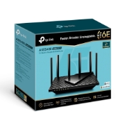 Picture of TP-Link Archer AXE5400 Tri-Band Gigabit Wi-Fi 6E Router