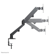Picture of Neomounts DS70-700BL1 Monitor arm 17-27" - gas spring