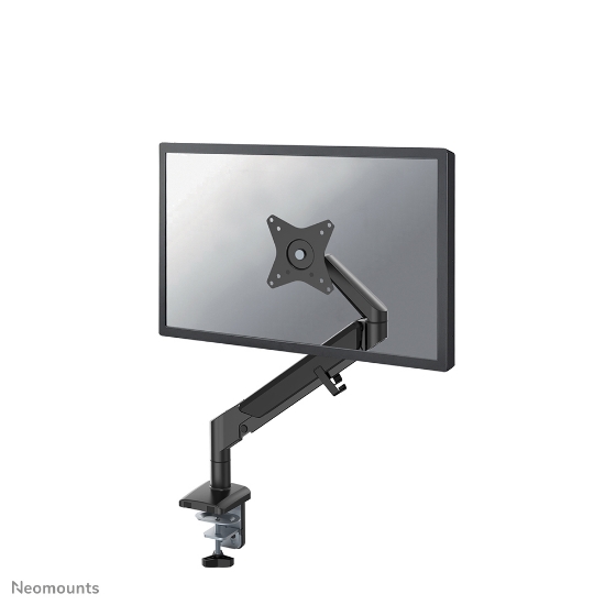 Picture of Neomounts DS70-810BL1 Monitor arm 17-32" - gas spring - space saving - 180°-stop