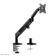Picture of Neomounts DS70-810BL1 Monitor arm 17-32" - gas spring - space saving - 180°-stop
