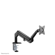 Picture of Neomounts DS70-810BL1 Monitor arm 17-32" - gas spring - space saving - 180°-stop