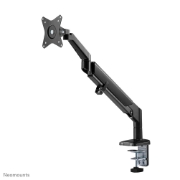 Picture of Neomounts DS70-810BL1 Monitor arm 17-32" - gas spring - space saving - 180°-stop