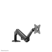 Picture of Neomounts DS70-810BL1 Monitor arm 17-32" - gas spring - space saving - 180°-stop