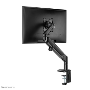 Picture of Neomounts DS70-810BL1 Monitor arm 17-32" - gas spring - space saving - 180°-stop