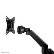 Picture of Neomounts DS70-810BL1 Monitor arm 17-32" - gas spring - space saving - 180°-stop