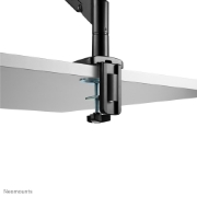 Picture of Neomounts DS70-810BL1 Monitor arm 17-32" - gas spring - space saving - 180°-stop