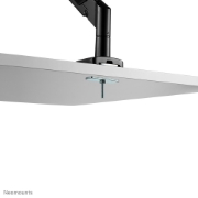 Picture of Neomounts DS70-810BL1 Monitor arm 17-32" - gas spring - space saving - 180°-stop
