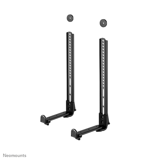 Picture of Neomounts AWL29-650BL1 Videobar/soundbar holder VESA - max 15 kg - universal