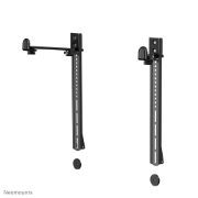 Picture of Neomounts AWL29-650BL1 Videobar/soundbar holder VESA - max 15 kg - universal