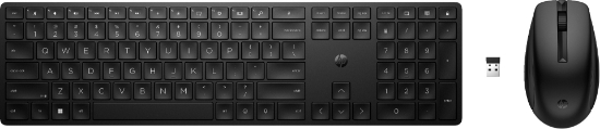 Picture of HP 655 Wireless Keyboard and Mouse Combo