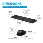 Picture of HP 655 Wireless Keyboard and Mouse Combo