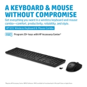 Picture of HP 655 Wireless Keyboard and Mouse Combo